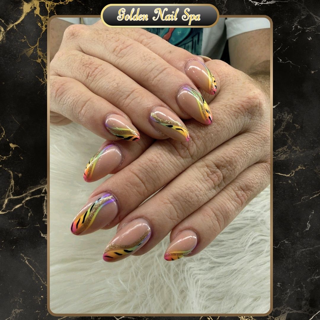 Golden Nail Spa (2)